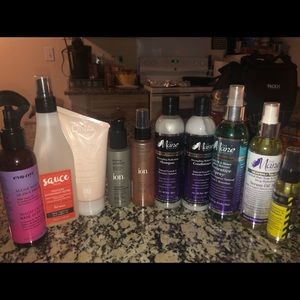 Hair care package! 📦